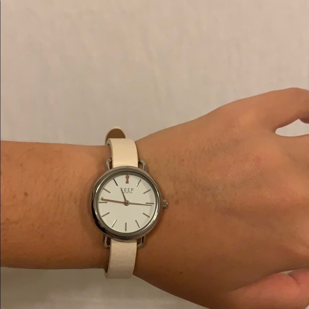 Keep Collective watch
